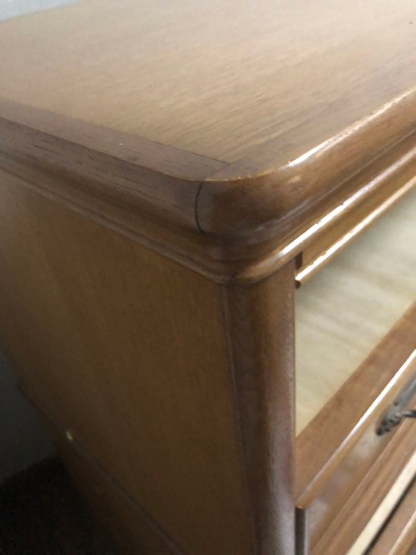 桐タンス　たんす　箪笥　伝統家具　高級家具　ワイドチェスト