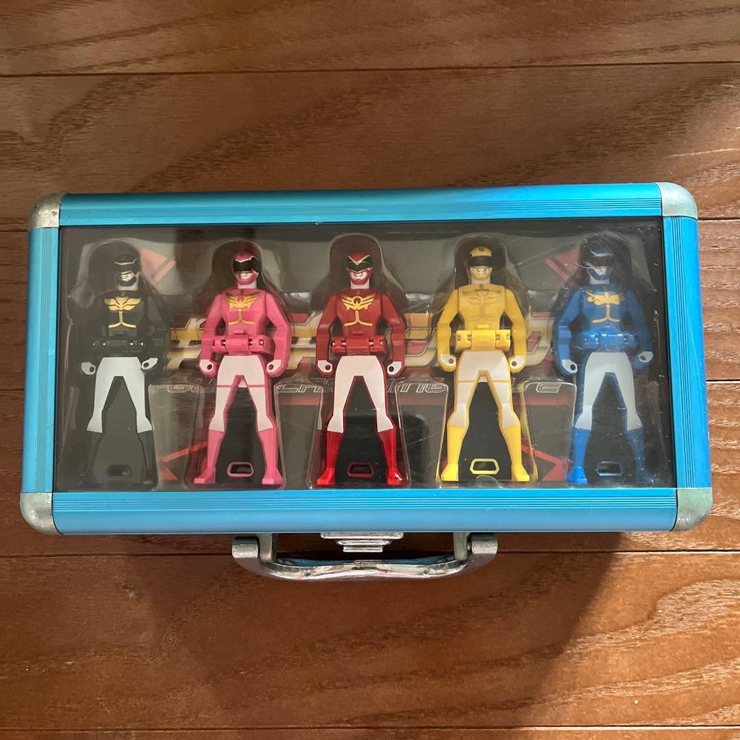 戦隊ヒーロー フィギュア 12体セット