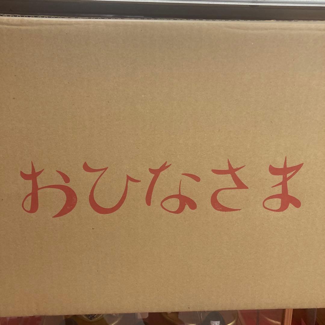 雛人形木目込５人飾り