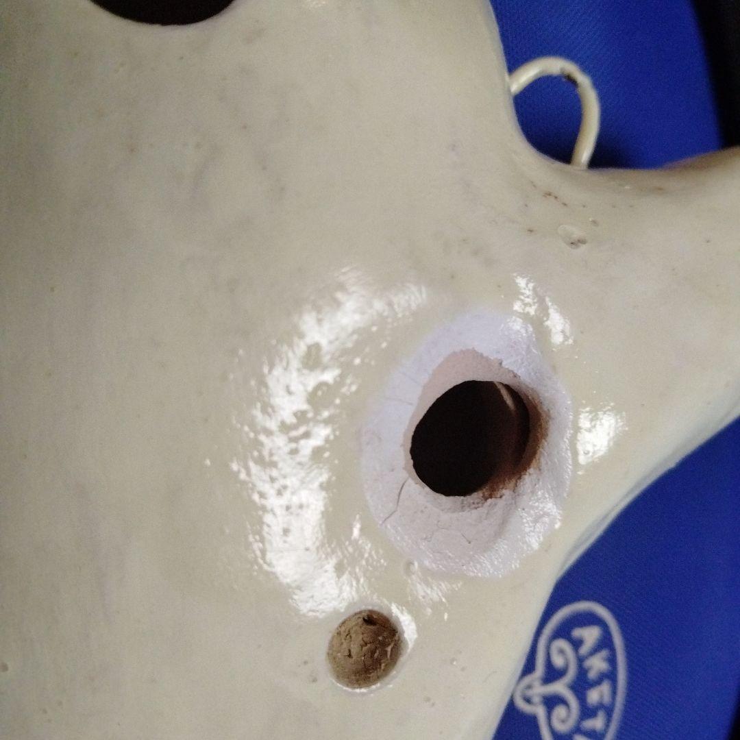 オカリナ　アケタ　B♭管（特殊管）