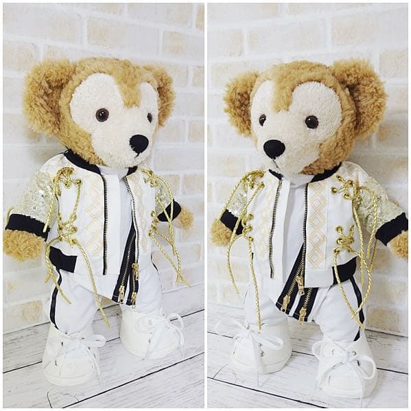 sn43 ダッフィー Sサイズ コスチューム 衣装