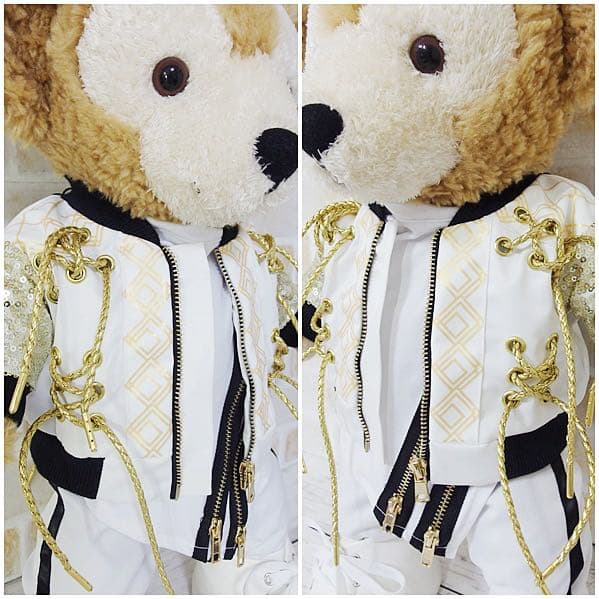 sn43 ダッフィー Sサイズ コスチューム 衣装