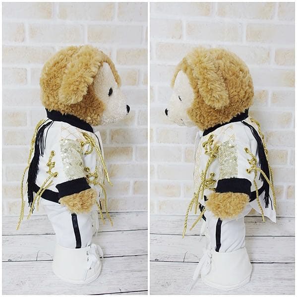 sn43 ダッフィー Sサイズ コスチューム 衣装