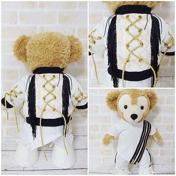 sn43 ダッフィー Sサイズ コスチューム 衣装