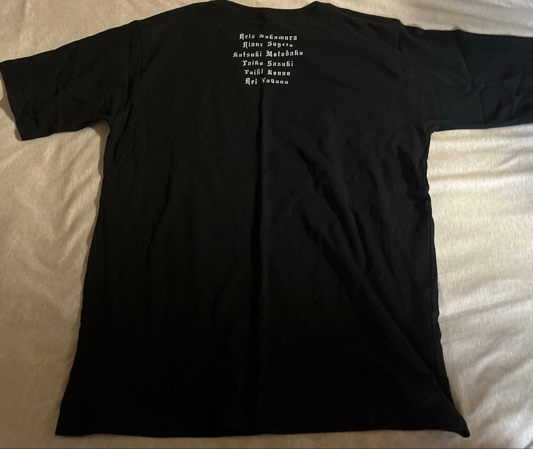 7 MEN 侍 Tシャツ 2点セット 侍魂 and joy