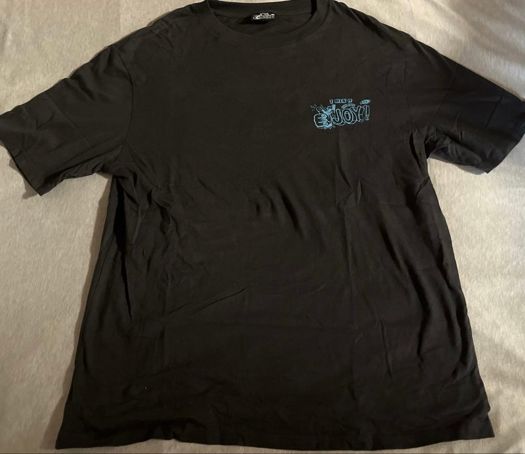 7 MEN 侍 Tシャツ 2点セット 侍魂 and joy