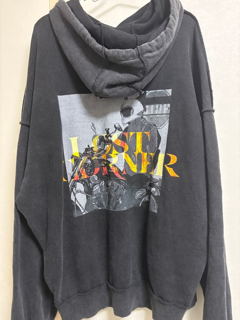 米津玄師　2025 TOUR　JUNK MY FRIEND　パーカー XL