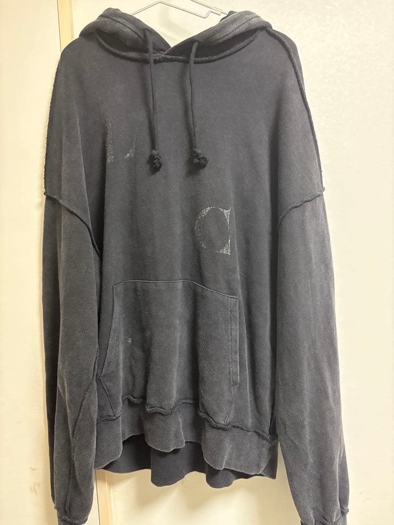 米津玄師　2025 TOUR　JUNK MY FRIEND　パーカー XL