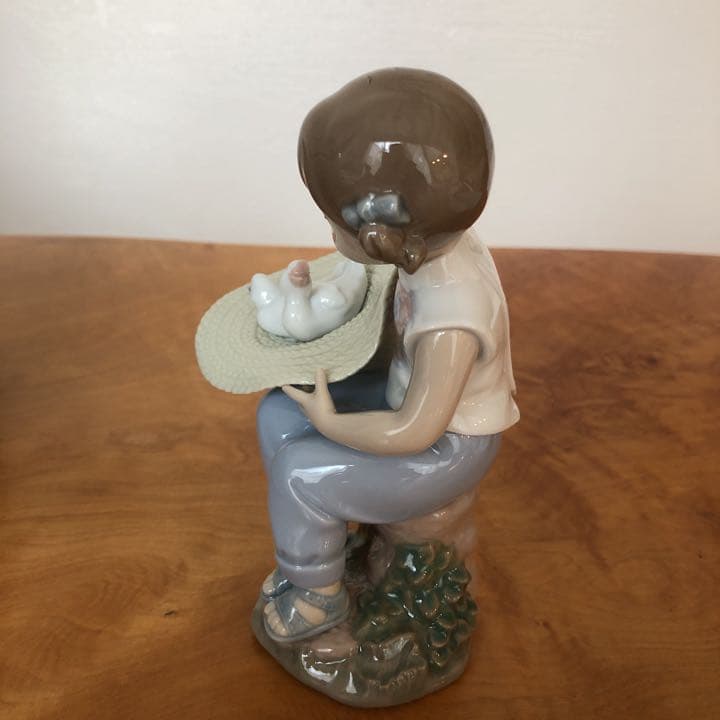 LIADROリヤドロ アヒルとおしゃべり No,6759