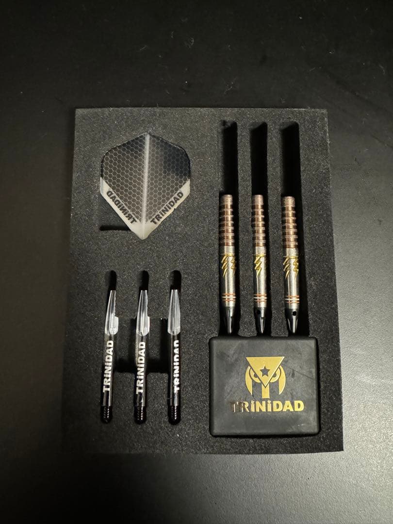 TRINIDAD ROMAN Type 5 ダーツセット