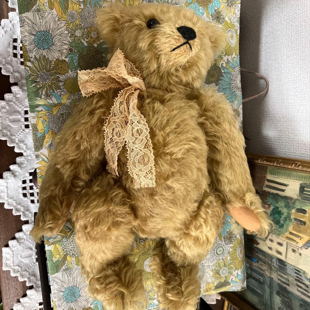 ★セール★アンティーク　テディベア ★