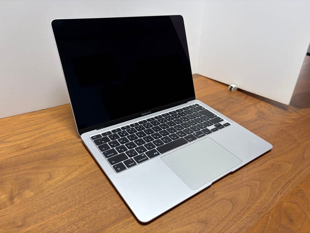 ジャンク美品❗️MacBookAir 2020 i7&16GB&SSD512GB
