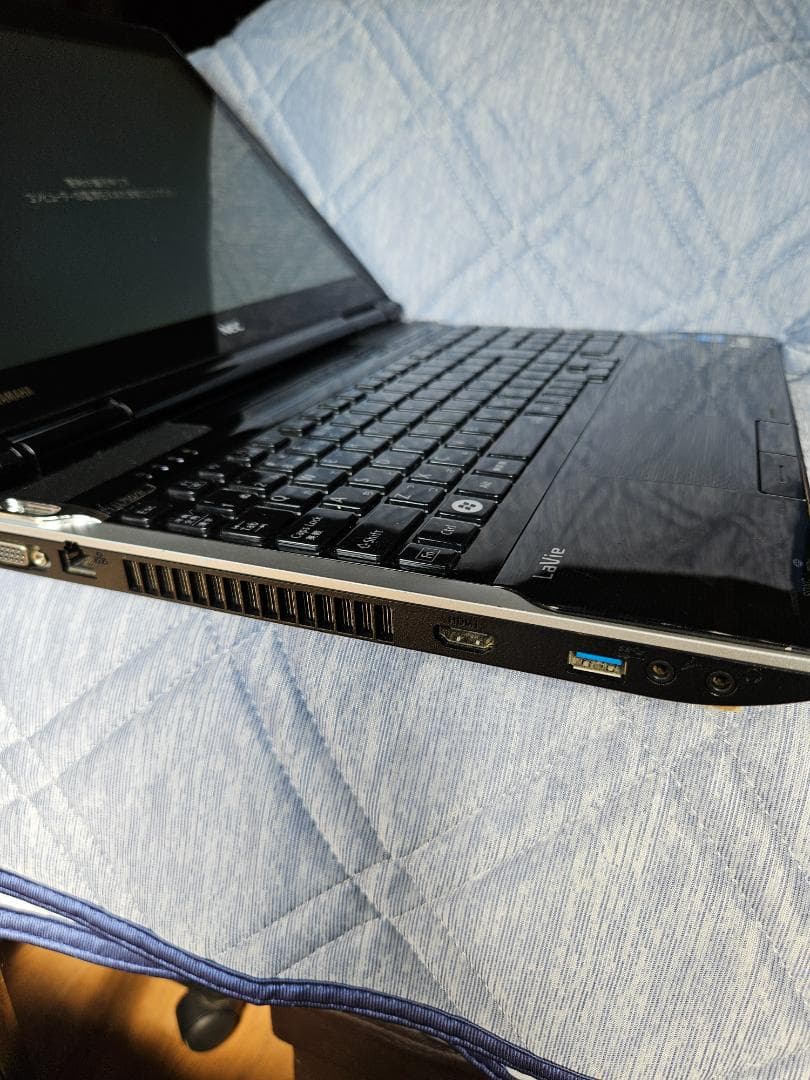 Windowsノート本体 LaVie LL750/H (sound YAMAHA)