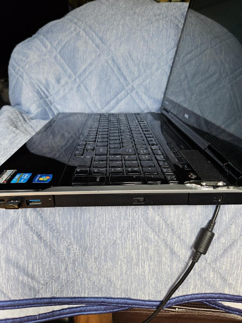 Windowsノート本体 LaVie LL750/H (sound YAMAHA)