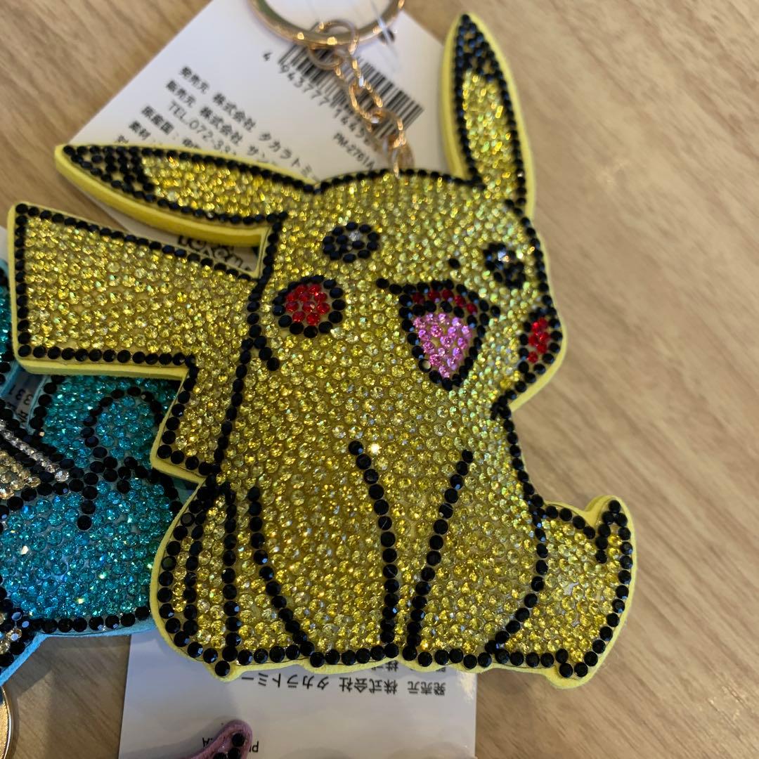 ポケモン キーホルダー 7個セット