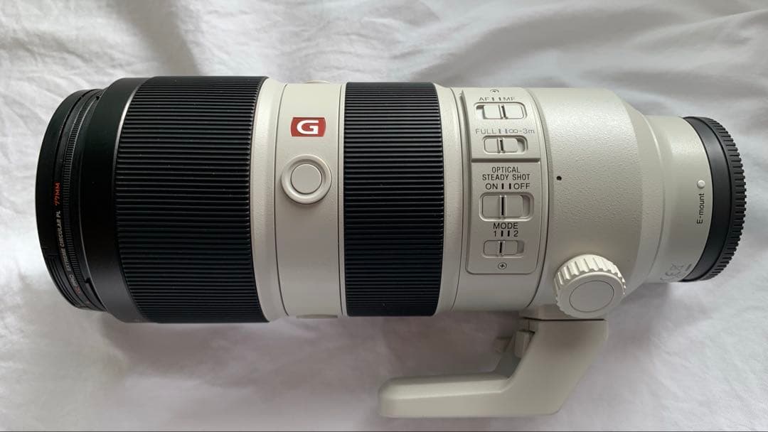 【美品/大三元】SONY 70-200mm F2.8 GM SEL70