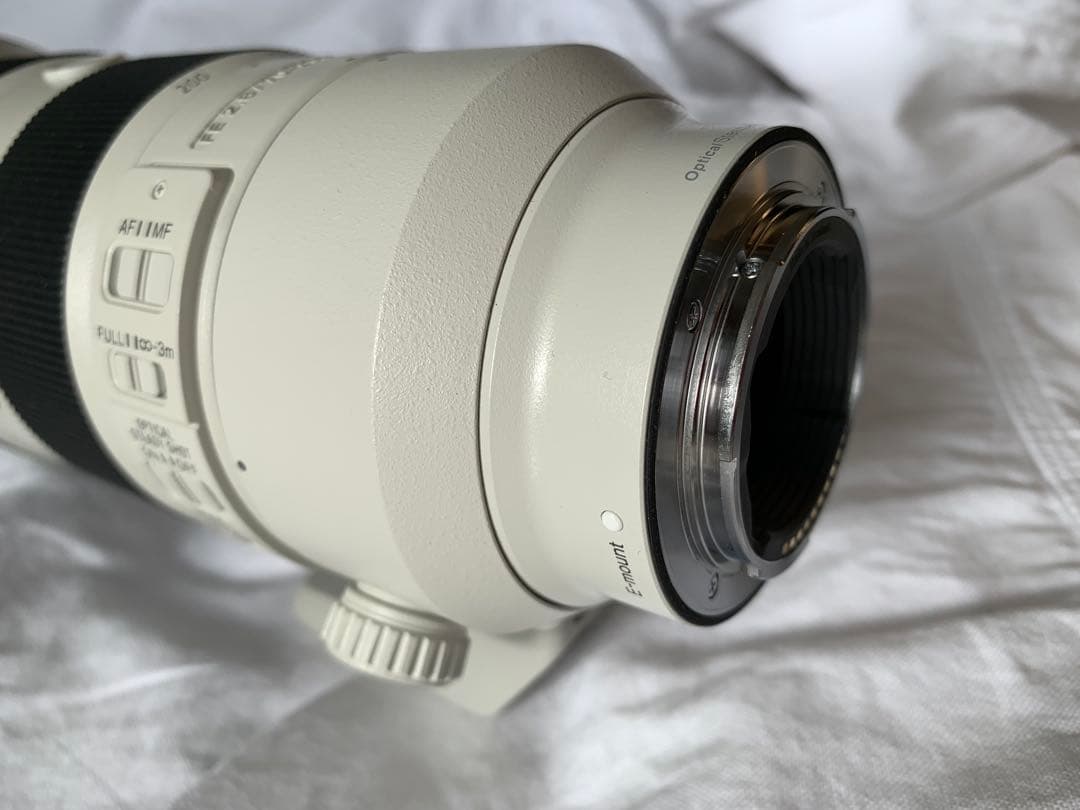 【美品/大三元】SONY 70-200mm F2.8 GM SEL70