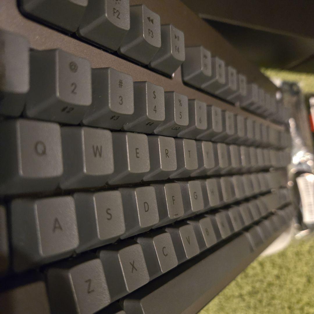 REALFORCE R3 Keyboard Mac 英字配列 / R3HH11