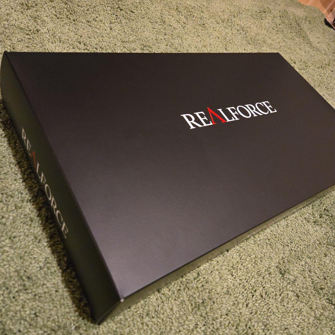 REALFORCE R3 Keyboard Mac 英字配列 / R3HH11