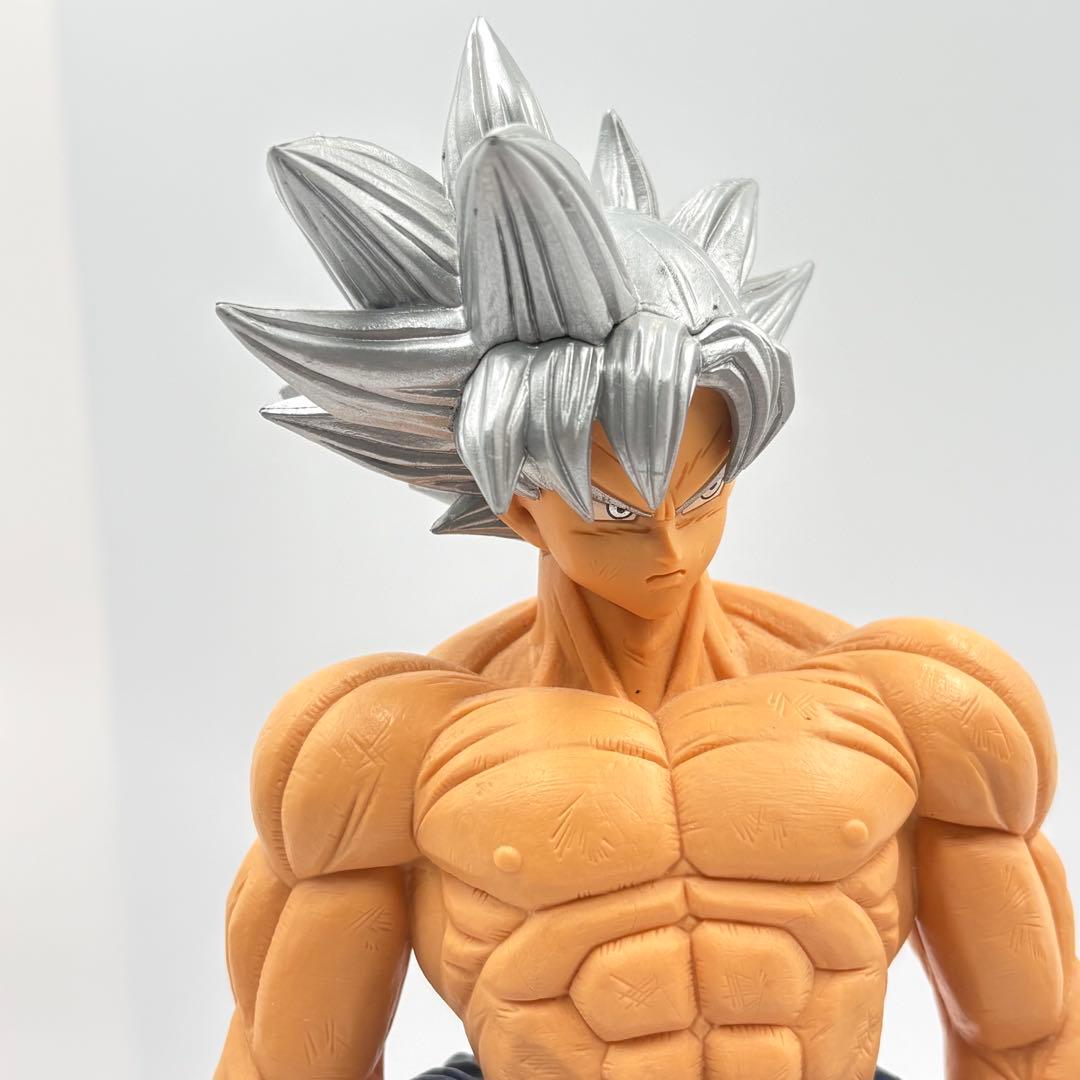 ドラゴンボール超 Grandista 身勝手の極意 孫悟空＆ゴクウブラック ロゼ