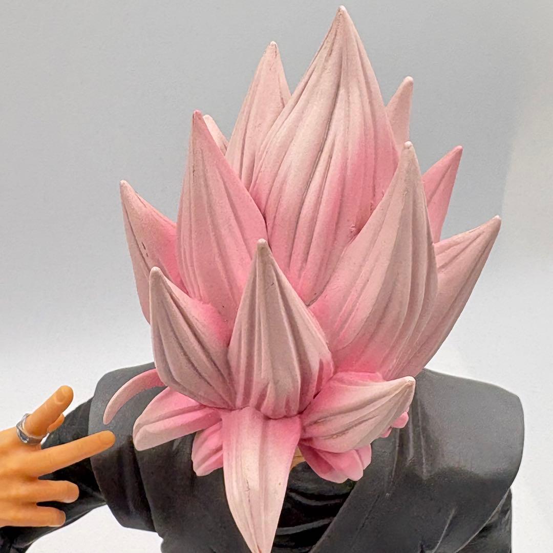 ドラゴンボール超 Grandista 身勝手の極意 孫悟空＆ゴクウブラック ロゼ