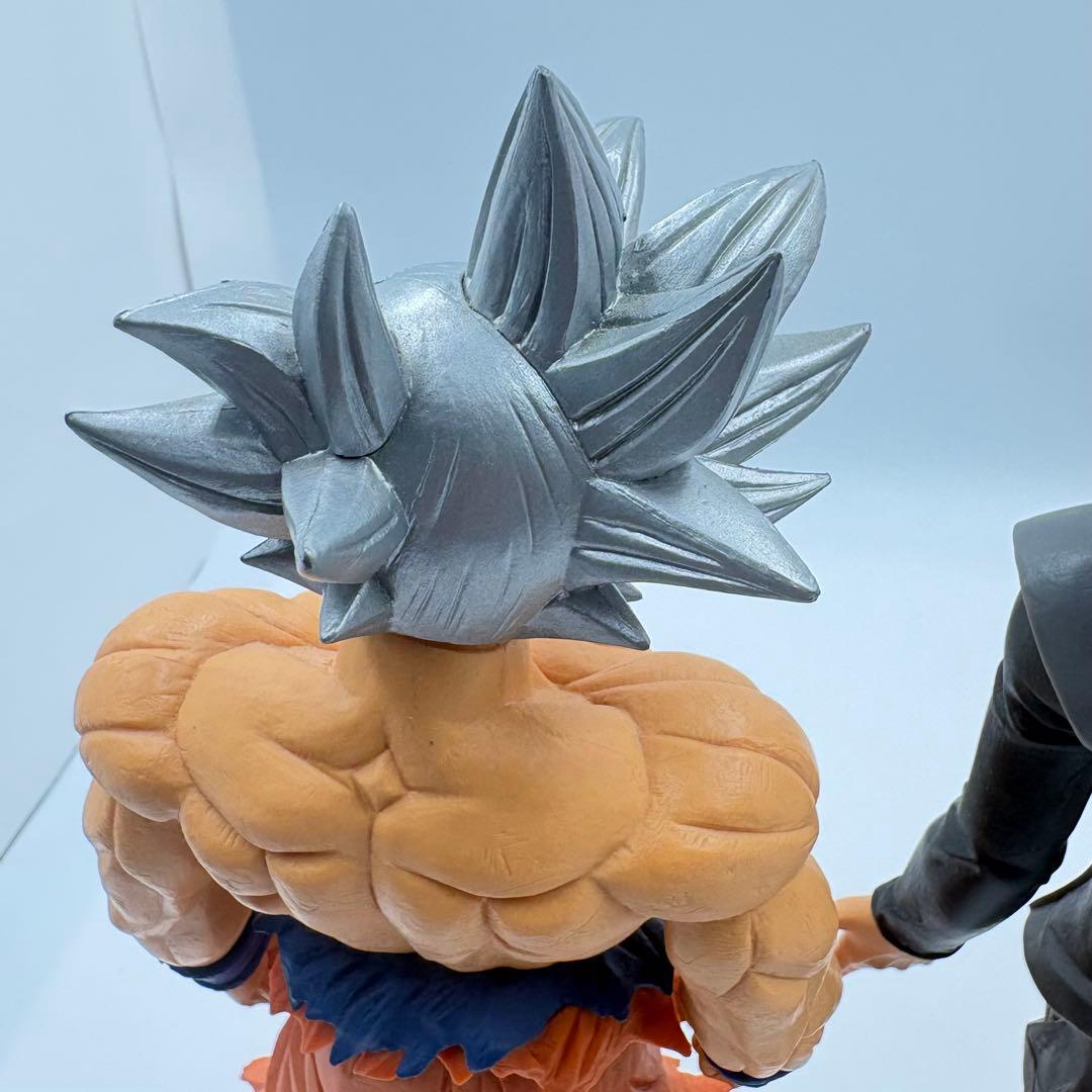 ドラゴンボール超 Grandista 身勝手の極意 孫悟空＆ゴクウブラック ロゼ