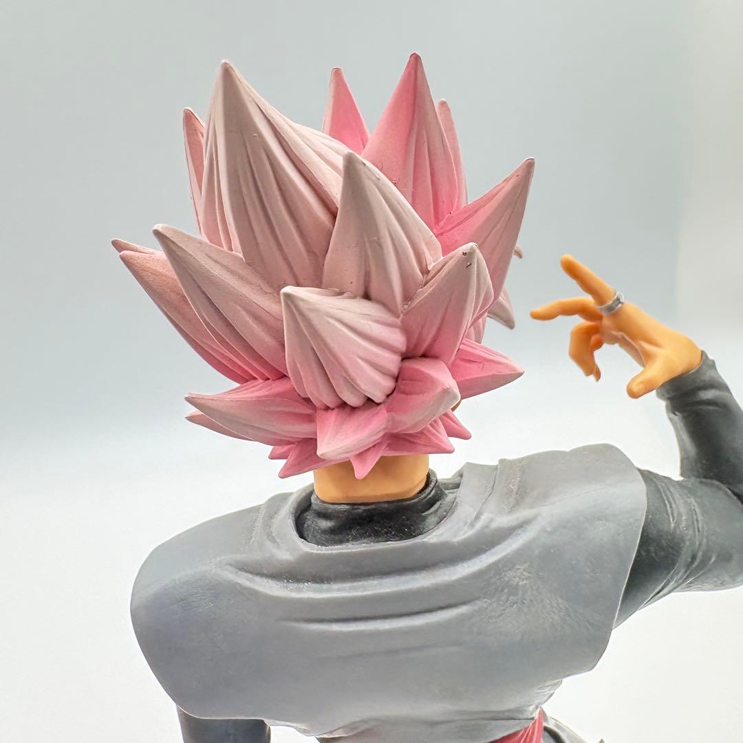 ドラゴンボール超 Grandista 身勝手の極意 孫悟空＆ゴクウブラック ロゼ
