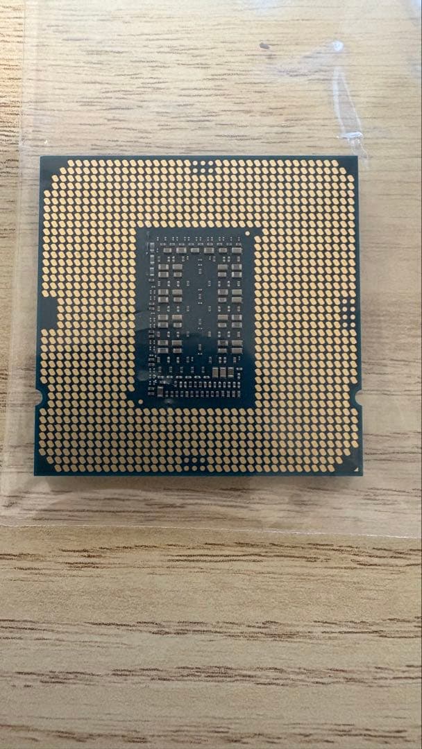 CPU Intel Core i7-11700K