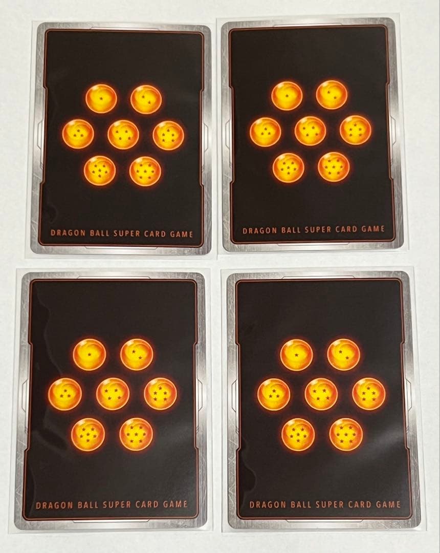 フュージョンワールド　FP-076 孫悟飯:SH/ピッコロ:SH　4枚