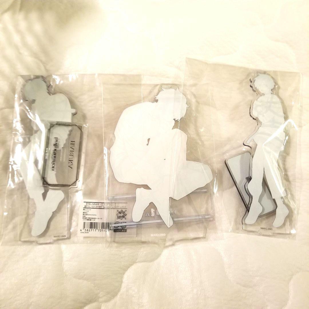 MILGRAM ミルグラム ハルカ アクリルスタンド アクスタ