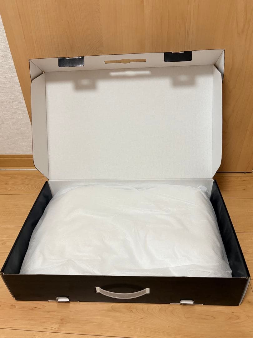 ヒツジのいらない枕 ハイブリッド3層構造 HTH-002