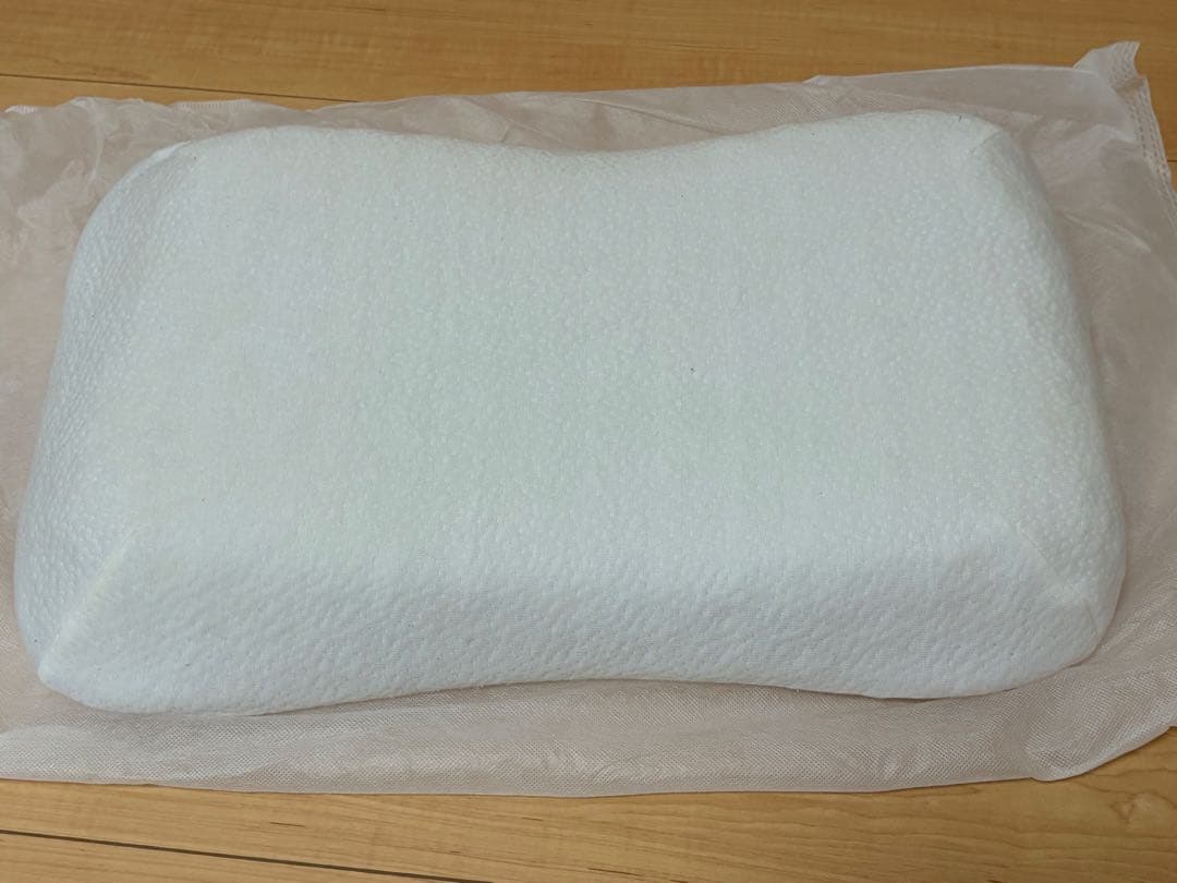 ヒツジのいらない枕 ハイブリッド3層構造 HTH-002