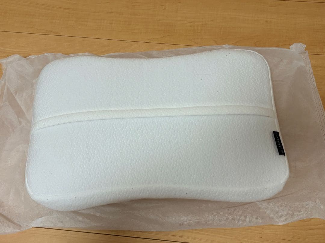 ヒツジのいらない枕 ハイブリッド3層構造 HTH-002