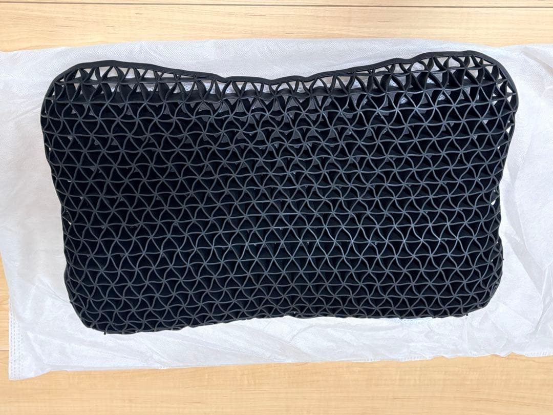 ヒツジのいらない枕 ハイブリッド3層構造 HTH-002