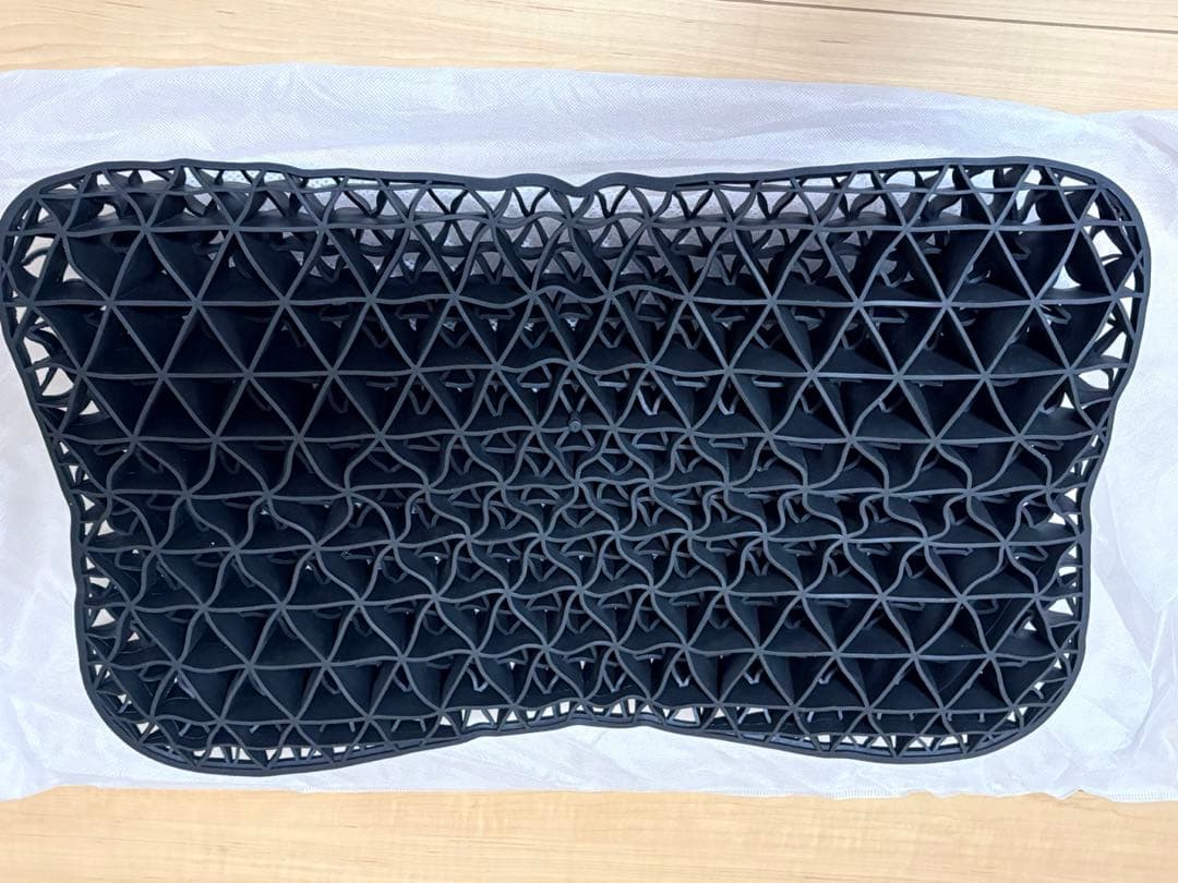 ヒツジのいらない枕 ハイブリッド3層構造 HTH-002