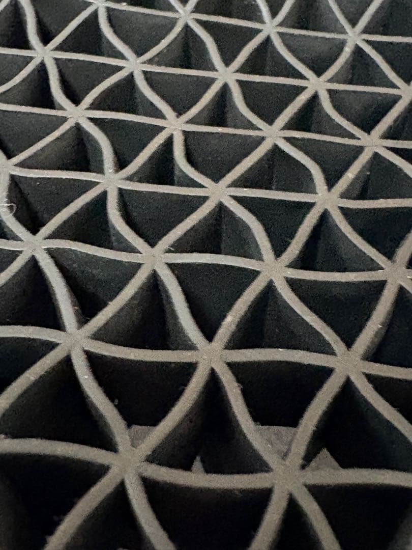 ヒツジのいらない枕 ハイブリッド3層構造 HTH-002