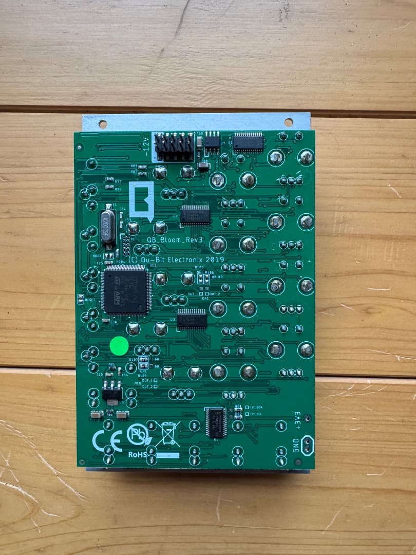 鍵盤楽器 Qu-Bit Electronix Bloom