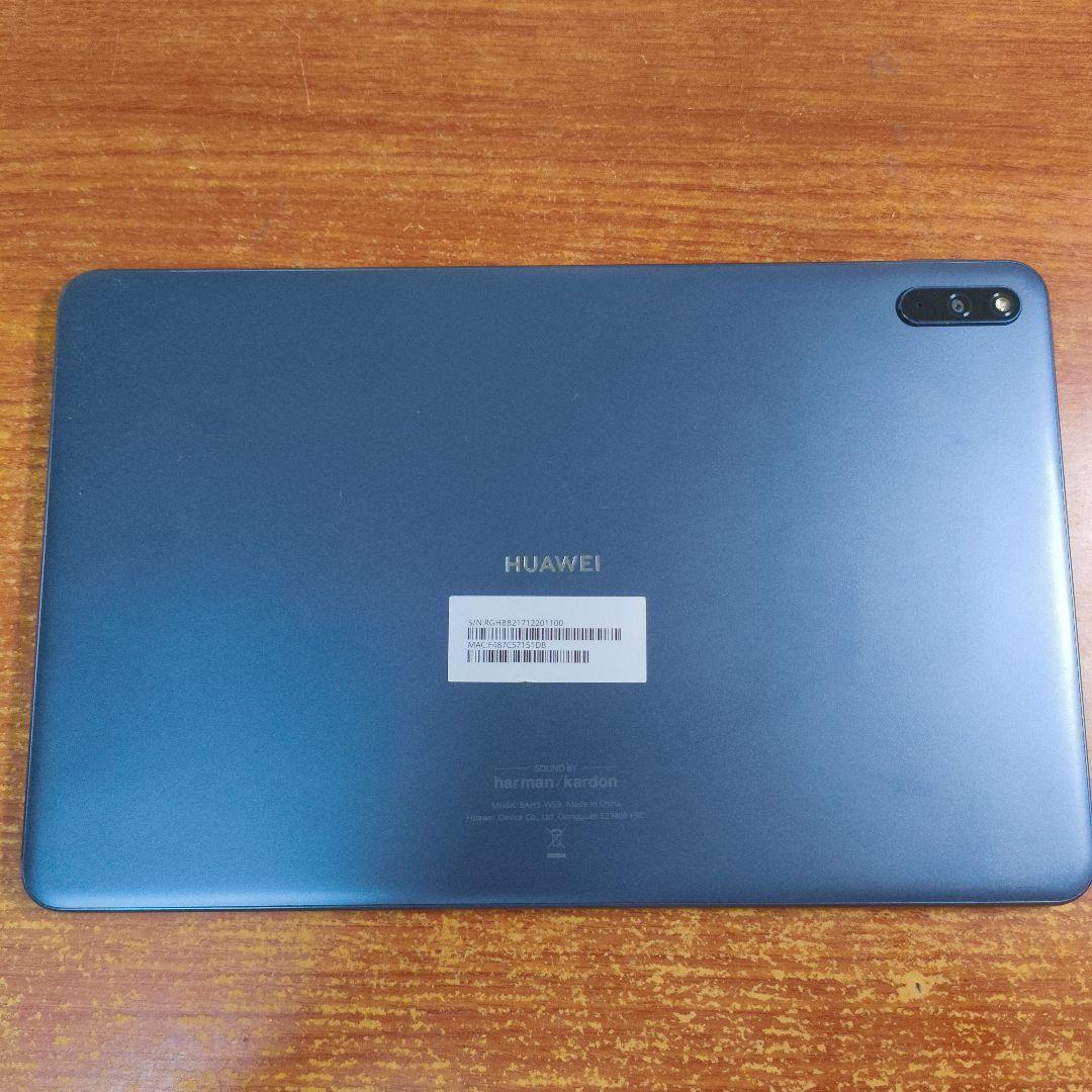 H*m様 HUAWEI MatePad Wi-Fiモデル BAH3-W59 64