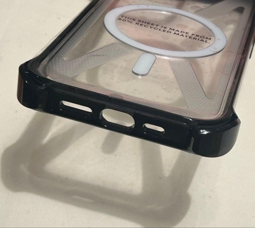 casetify バウンスケース MagSafe対応　iPhone14用