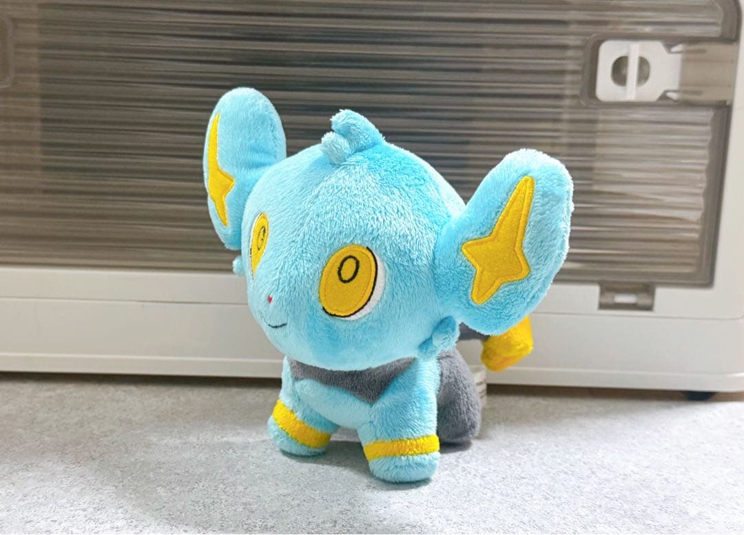 ポケモンセンター限定 ポケドール コリンクドール