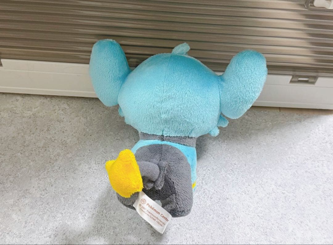 ポケモンセンター限定 ポケドール コリンクドール