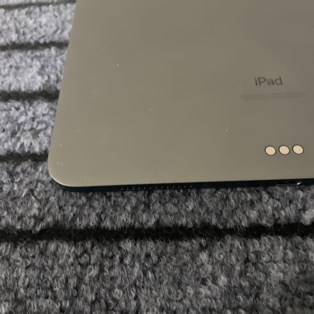 46【早い者勝ち】 iPad Pro 11 2世代 128GB スペースグレイ