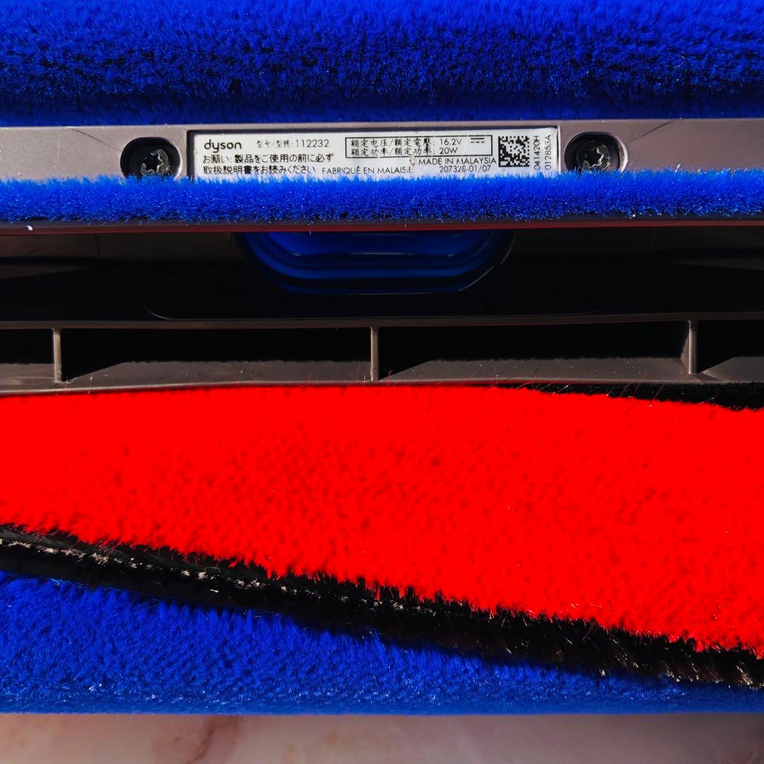 【即日発送】 美品 V7 V8 ダイソン ソフトローラー ヘッド #1