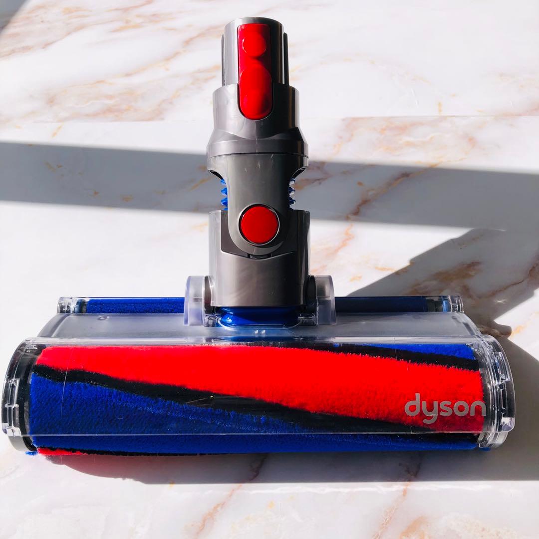 【即日発送】 美品 V7 V8 ダイソン ソフトローラー ヘッド #1