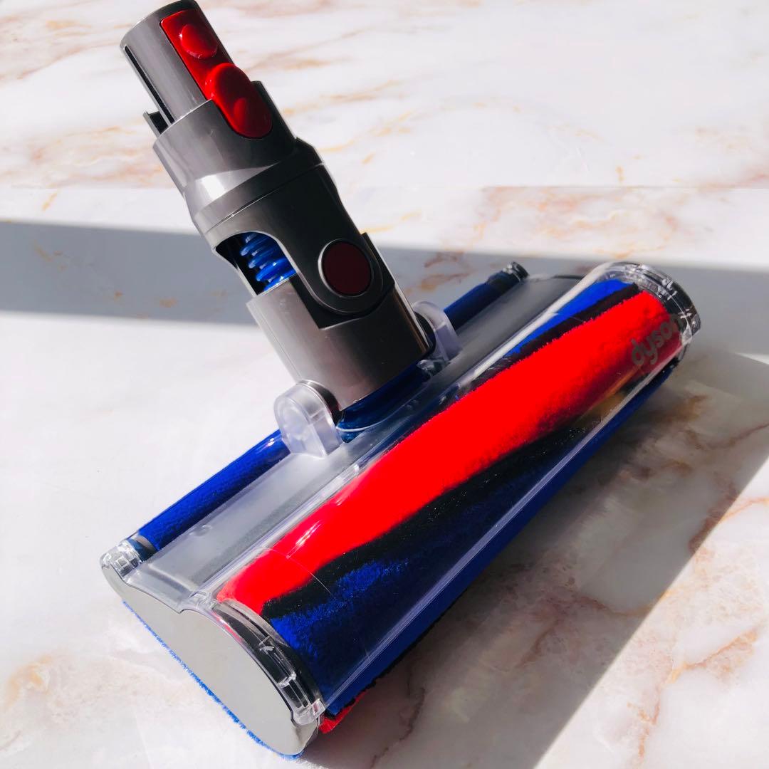 【即日発送】 美品 V7 V8 ダイソン ソフトローラー ヘッド #1