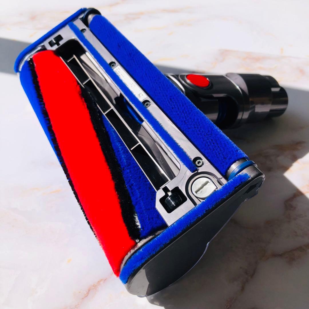 【即日発送】 美品 V7 V8 ダイソン ソフトローラー ヘッド #1