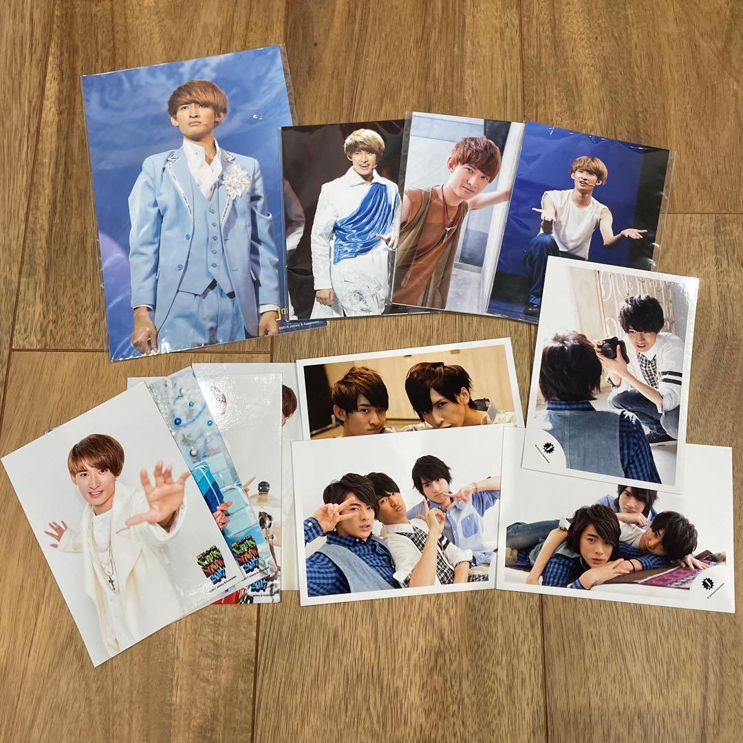 向井康二　公式グッズ　まとめ売り　関西Jr.