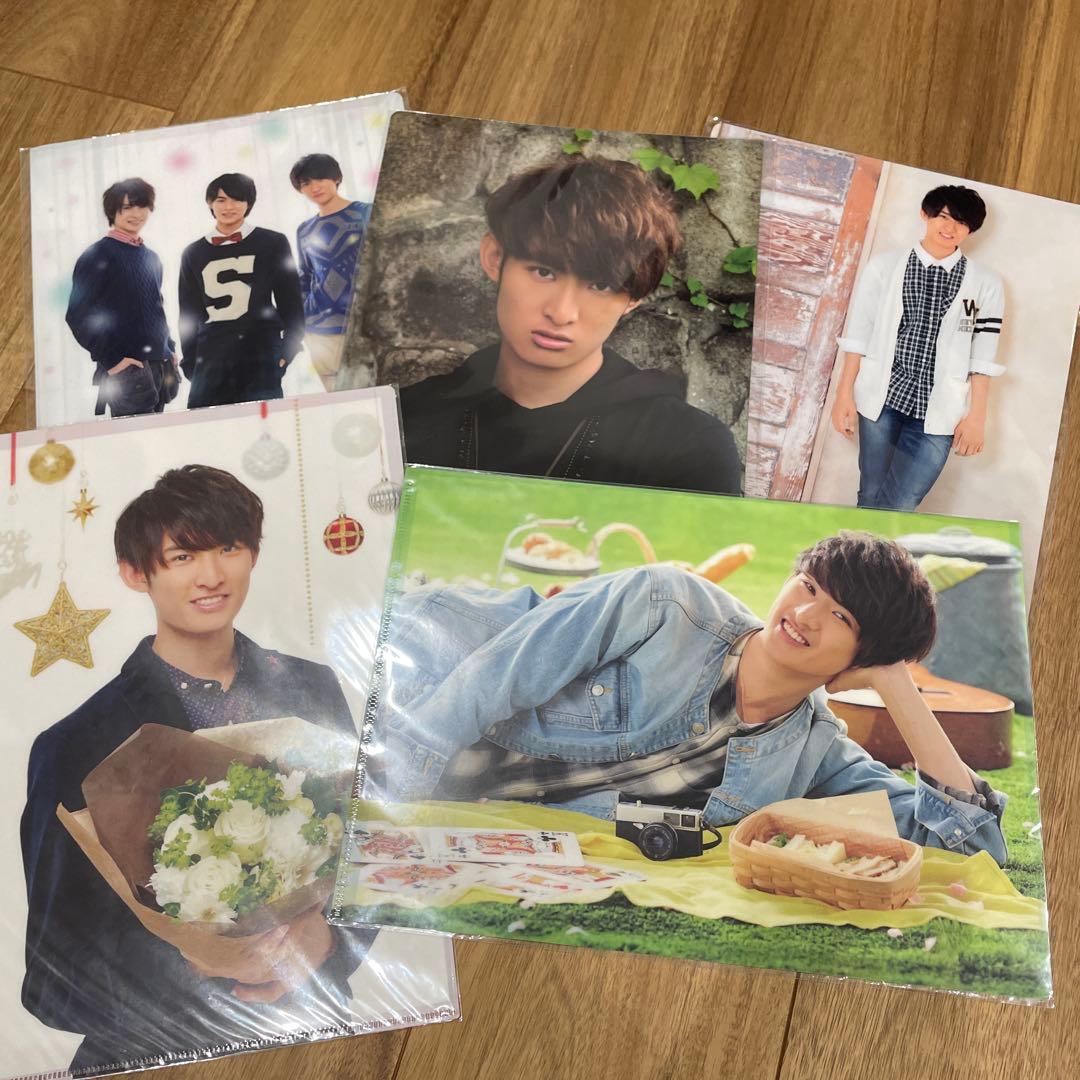 向井康二　公式グッズ　まとめ売り　関西Jr.