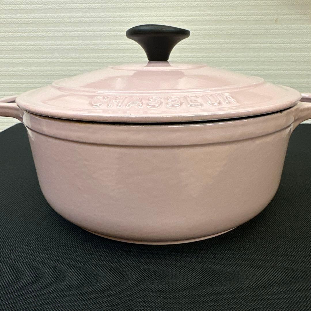 CHASSEUR シャスール 両手鍋