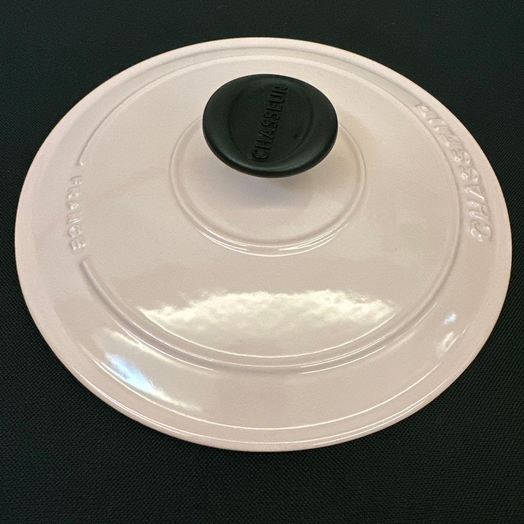 CHASSEUR シャスール 両手鍋